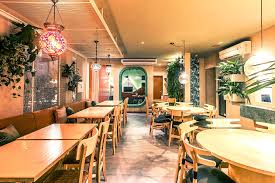 Ambiente do restaurante